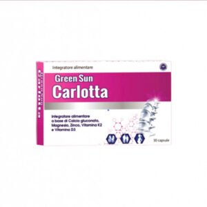 Thực phẩm tốt cho xương khớp Green Sun Carlotta