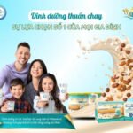 Sữa hạt dinh dưỡng Sen Vàng Premium EIG6 Green+ Lon 900g