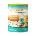 Sữa hạt dinh dưỡng Sen Vàng Premium EIG6 Green+ Lon 900g