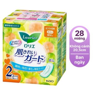 Băng vệ sinh ban ngày không cánh Kao Laurier