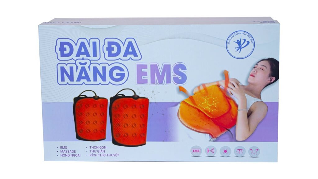 ĐAI NĂNG LƯỢNG EMS ĐA NĂNG