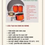 ĐAI NĂNG LƯỢNG EMS ĐA NĂNG