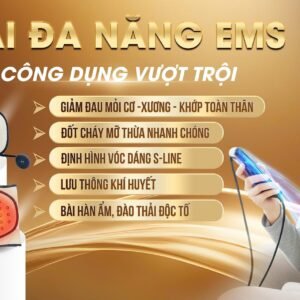 ĐAI NĂNG LƯỢNG EMS ĐA NĂNG