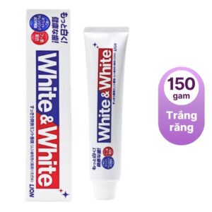 Kem đánh răng White&White