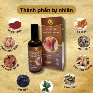XỊT HẠ THỐNG TIÊU VIÊM