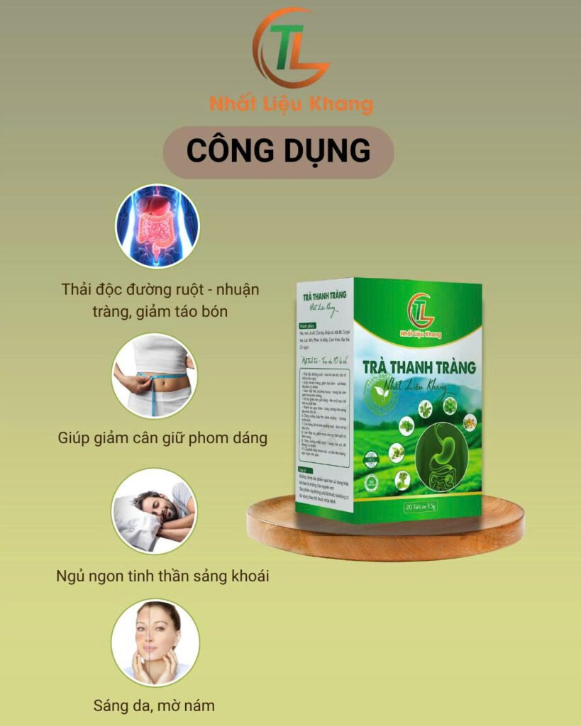 TRÀ THANH TRÀNG