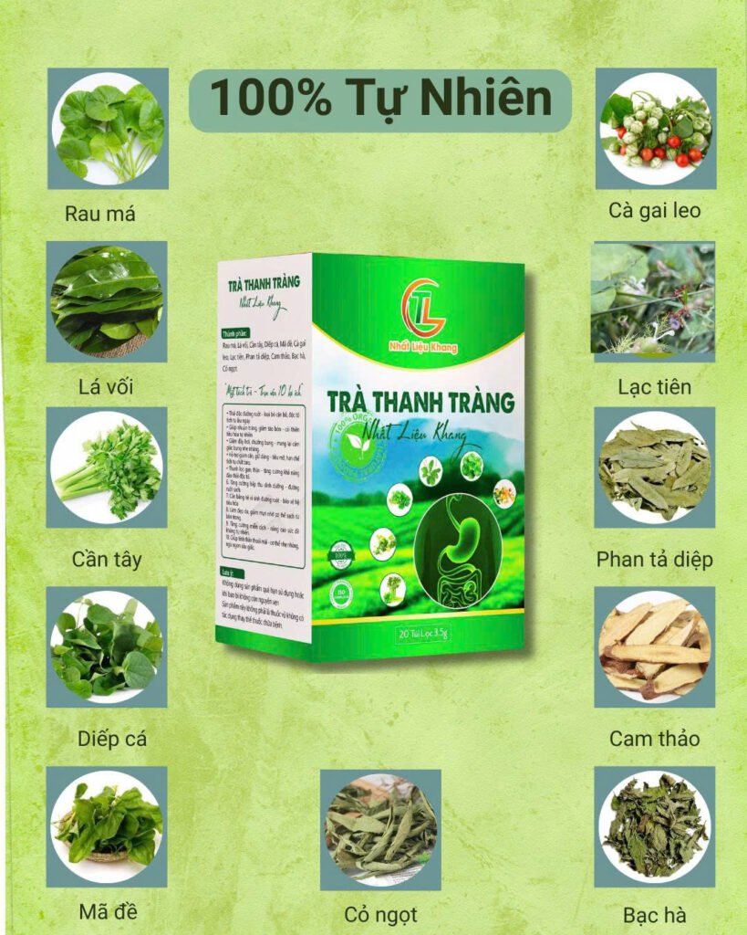 TRÀ THANH TRÀNG