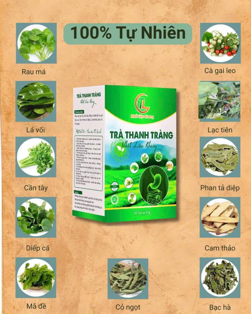 TRÀ THANH TRÀNG