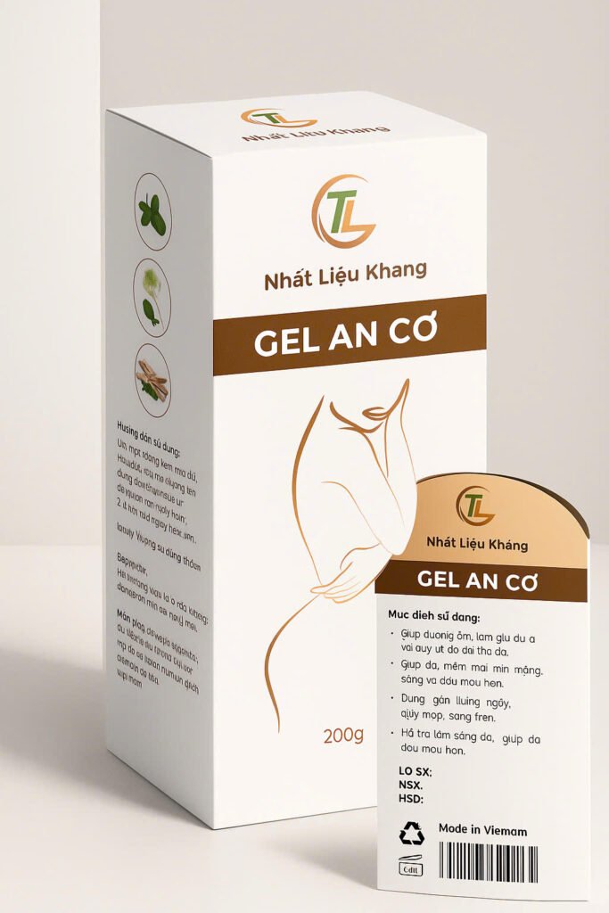 GEL AN CƠ