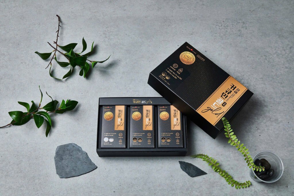 Tinh nghệ Sang-A Curcumin Gold